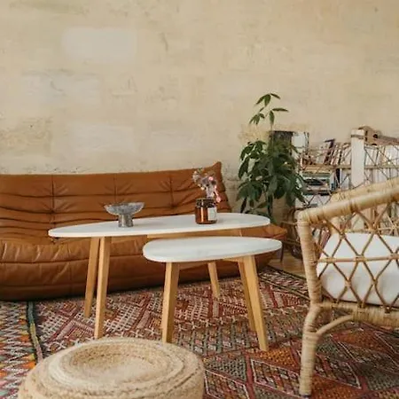 Charmante Petite Maison Avec Piscine * Bordeaux